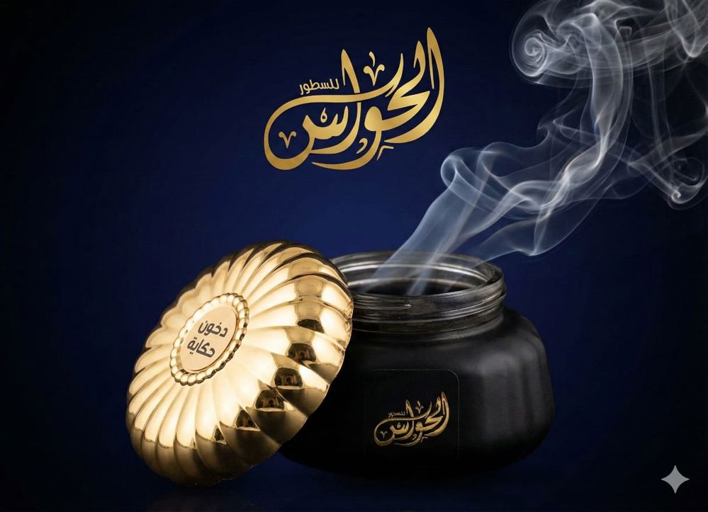 دخون حكايه